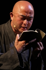 Portrt International: Liao Yiwu  31. Erlanger Poetenfest 2011