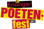 Logo 31. Erlanger Poetenfest 2011 Farbe 