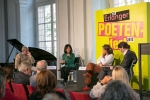 Erlanger Literaturpreis fr Poesie als bersetzung