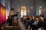 Erlanger Literaturpreis fr Poesie als bersetzung 2015
