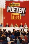 Podiumsdiskussion am Sonntag im Redoutensaal