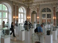 Die Ausstellung in der Orangerie