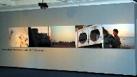 Film-Stills aus PPP Ostia am Meer